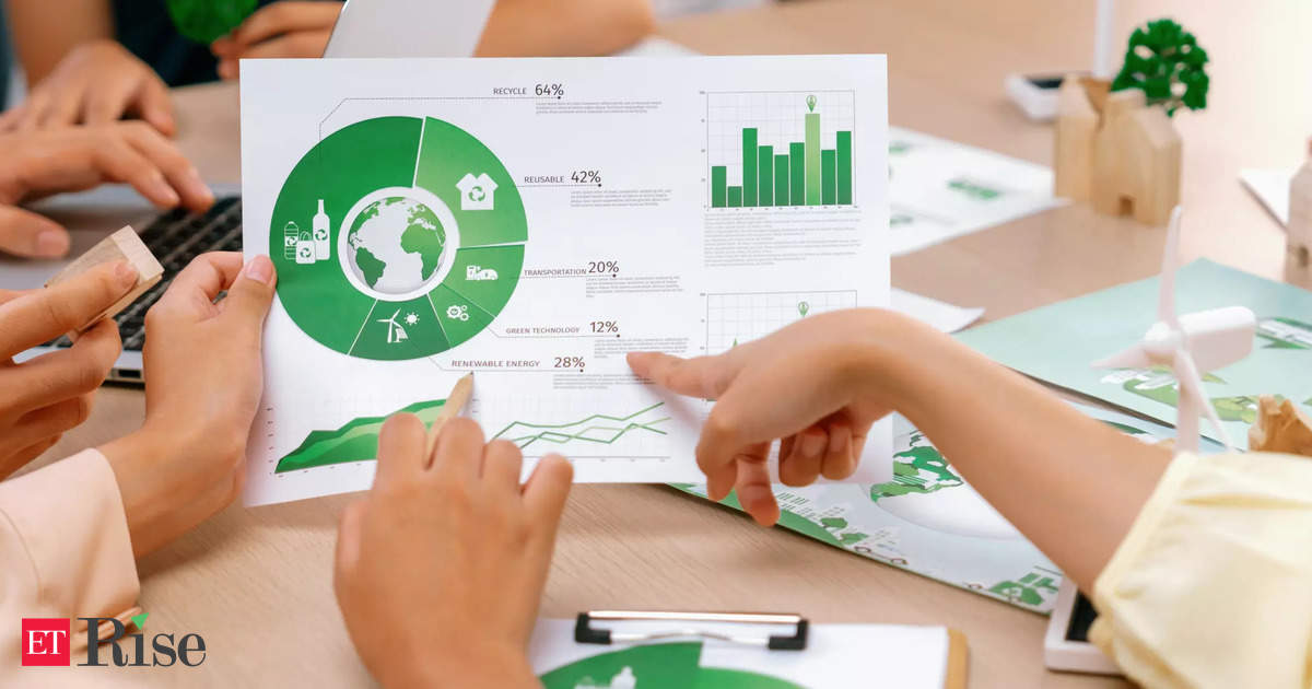 Rise of sustainable entrepreneurship: How Eco-friendly businesses are revolutionising industries