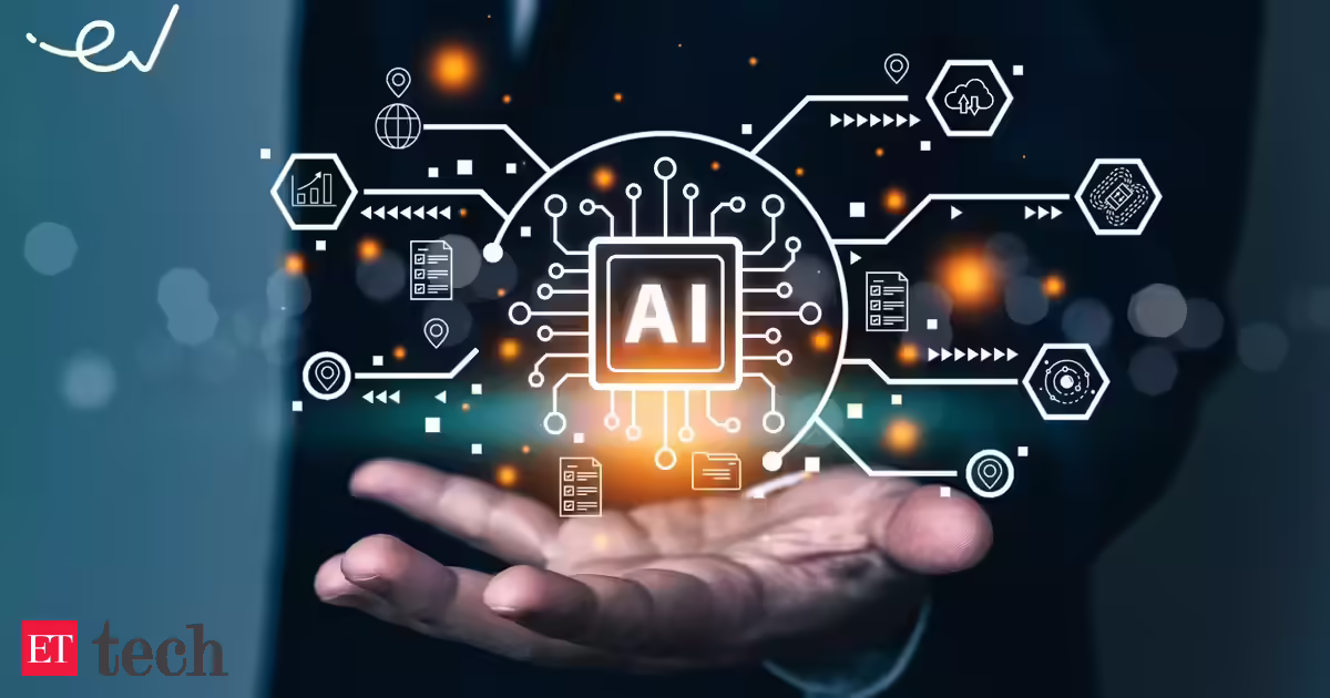 it sector: Big AI bets, demand reboot: Indian IT sector 'bytes' into 2025 with cautious optimism
