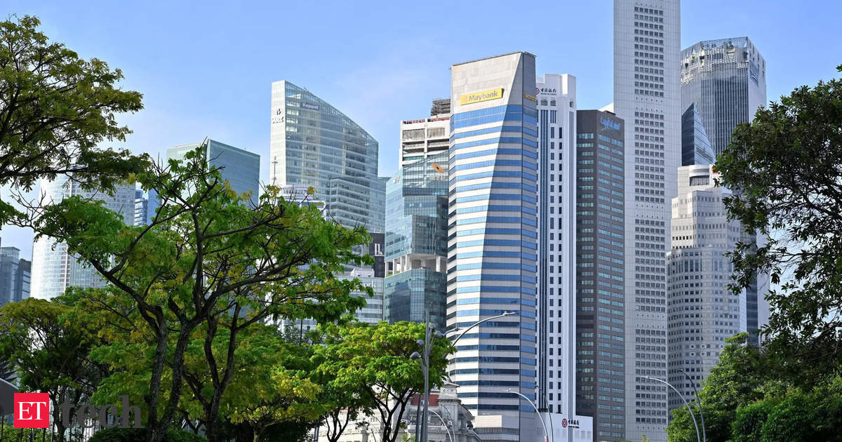 Singapore's bolttech, valued at $2.1 billion, raises over $100 million