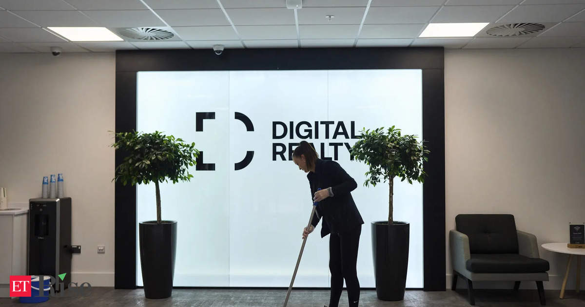 Ireland embraced data centres that the AI boom needs. Now they're consuming too much of its energy