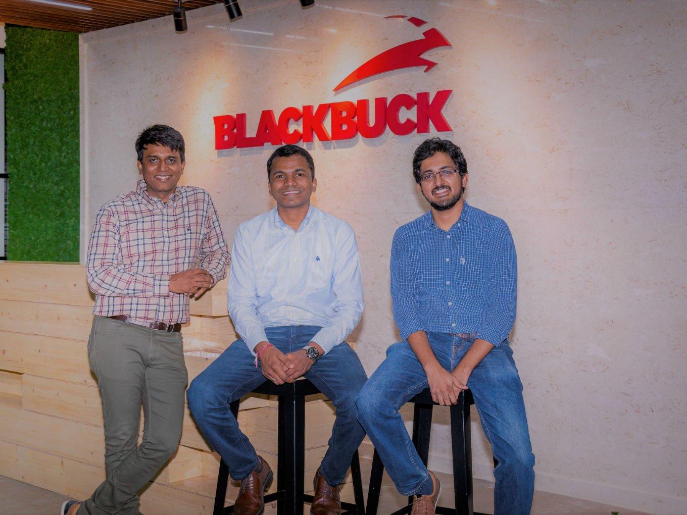 BlackBuck Shares Hit Lower Circuit After Morgan Stanley Coverage