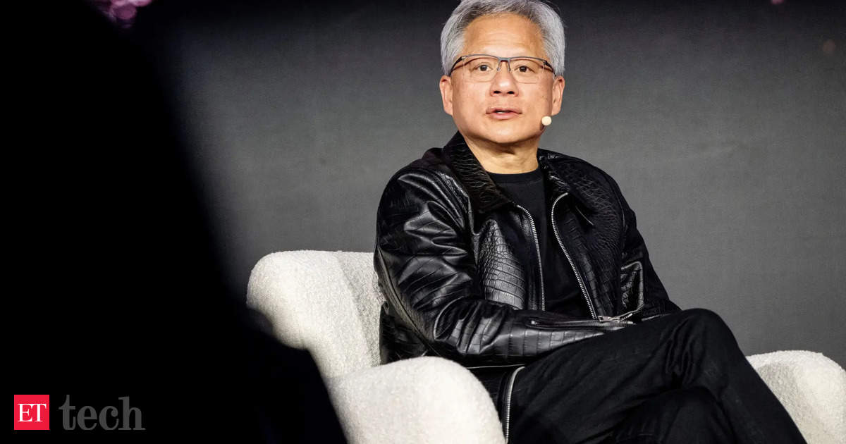 Nvidia dominates GPU offerings in government’s Rs 10,000-crore AI mission
