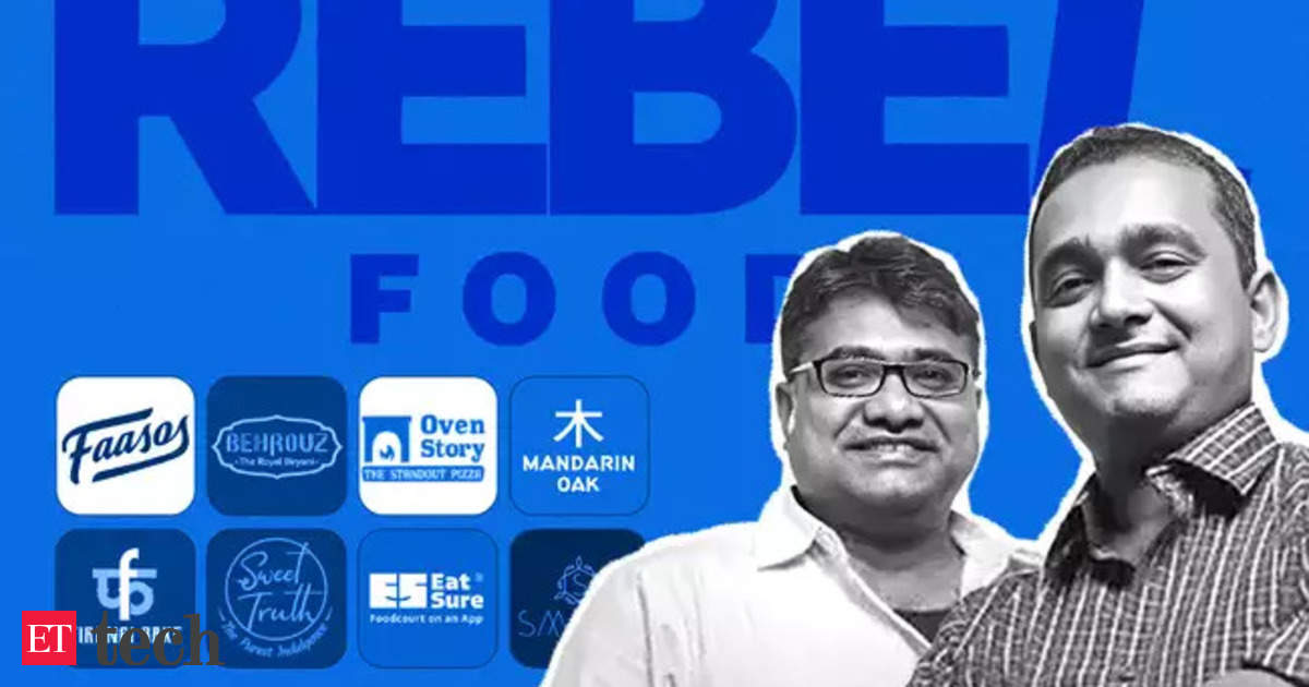 Temasek leads $210 million funding in Rebel Foods