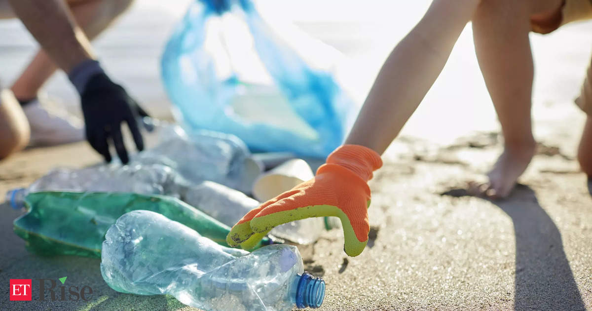 Over 100 countries back plastic treaty caps as talks reach fierce finish