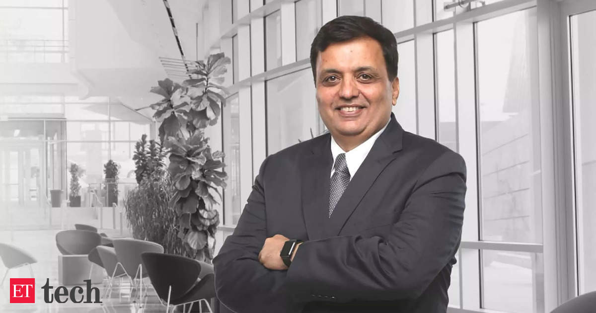 TCS fresher hiring: TCS to increase fresher hiring further in FY26, says CHRO Milind Lakkad