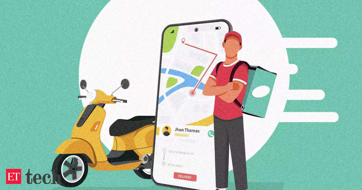quick commerce: Quick commerce, food delivery firms clock order spike on New Year’s Eve