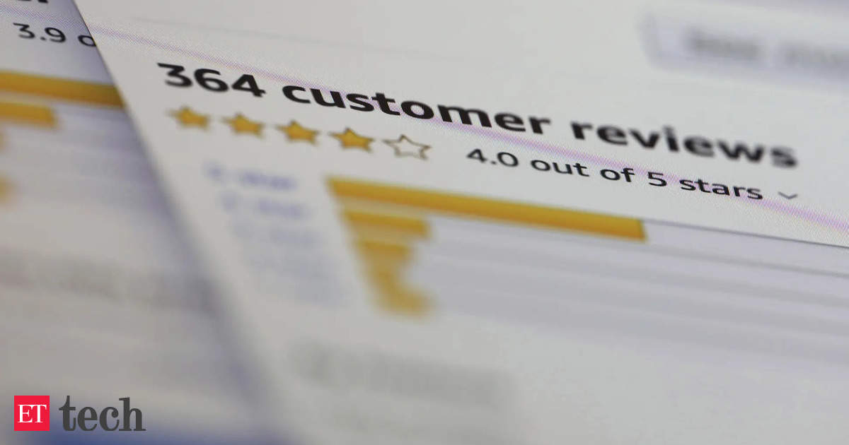 AI: The internet is rife with fake reviews. Will AI make it worse?