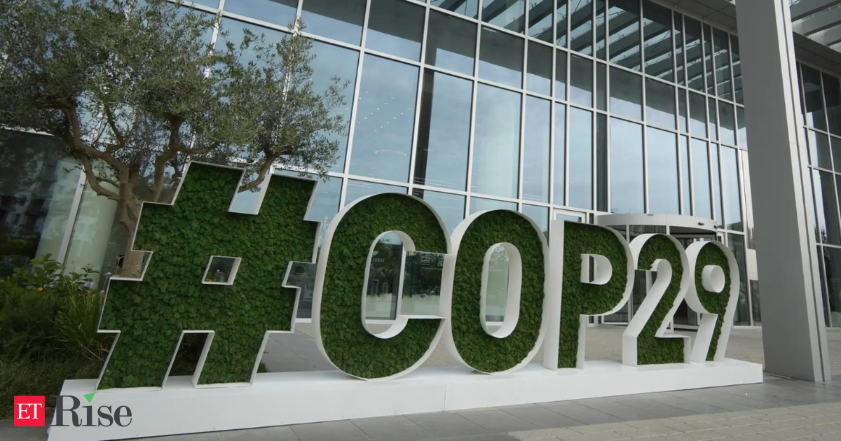 World approves UN rules for carbon trading between nations at COP29