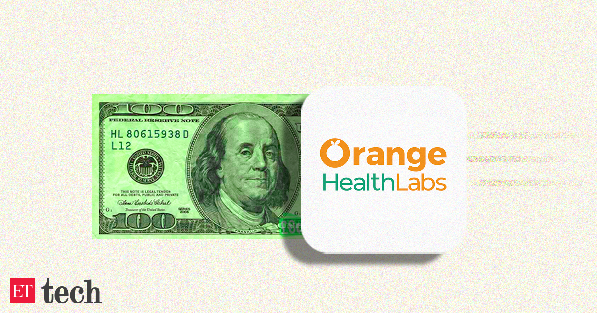 Orange Health Labs: Orange Health Labs raises $12 million from Amazon Smbhav, others
