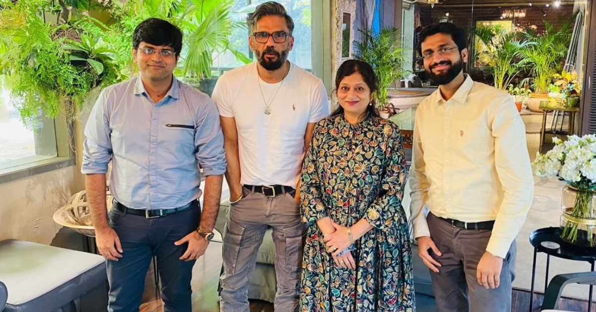 Suniel Shetty-Backed Klassroom Edutech Raises Funding To Expand Its AI Play