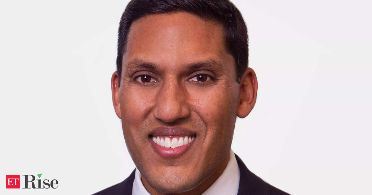 India is paving the way in climate solutions for renewable energy, battery storage for Global South: Rajiv J Shah, President, The Rockefeller Foundation
