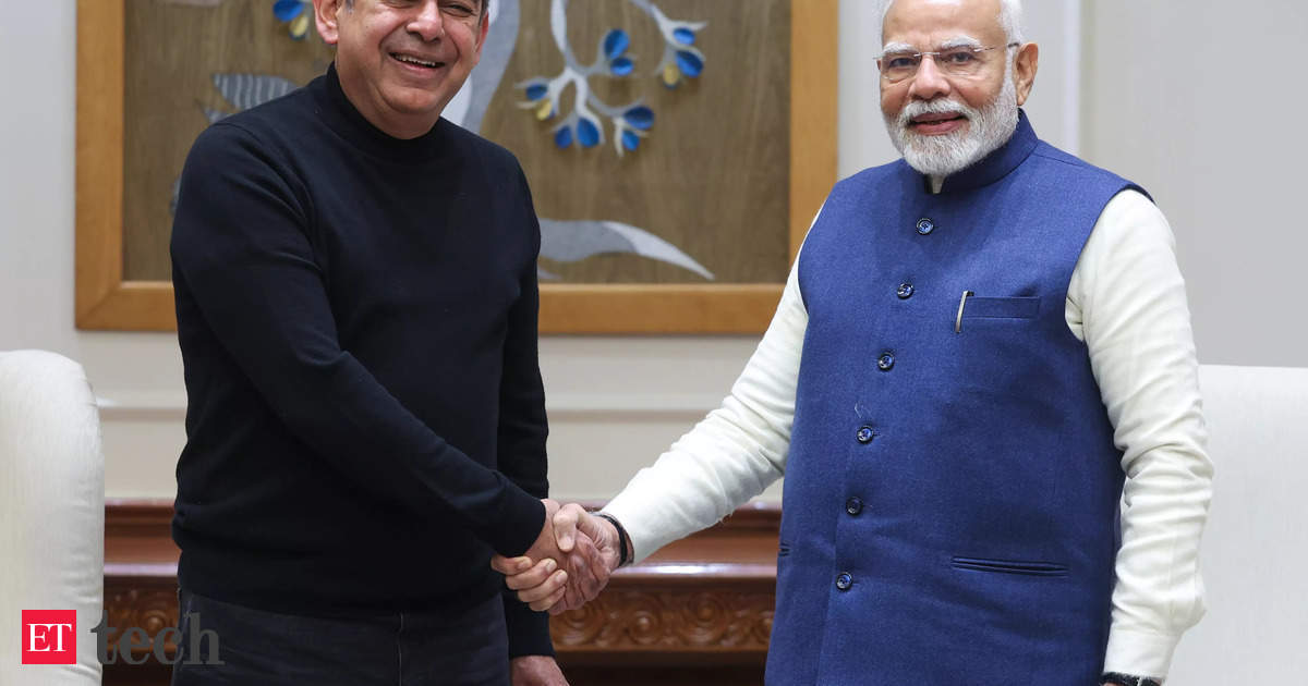 Vishal Sikka: India committed to taking lead in AI, says PM Modi after meeting ex-Infosys CEO