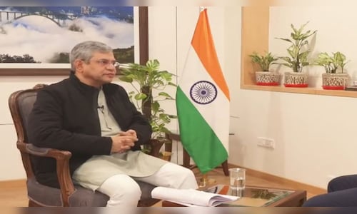 Exclusive interview | Union Minister Ashwini Vaishnaw discusses draft data protection rules, emphasises innovation, privacy, and digital compliance