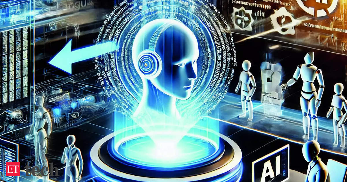 AI agents: Special agents: The future of AI and automation