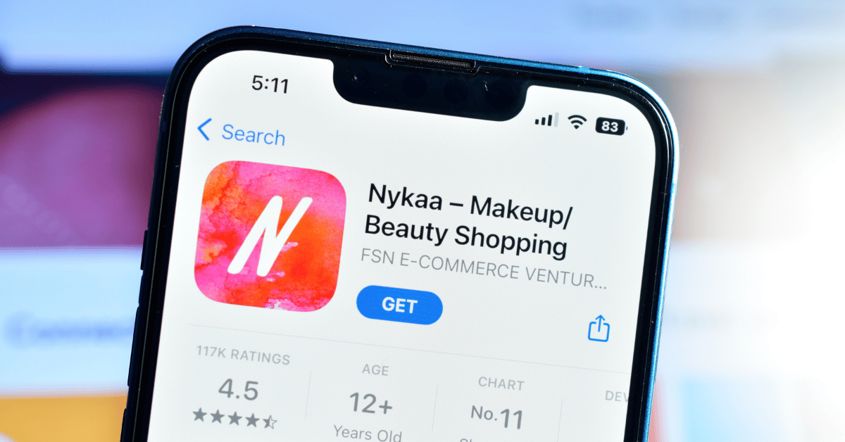 Nykaa Shares Surge Over 5% After Strong Q3 Update