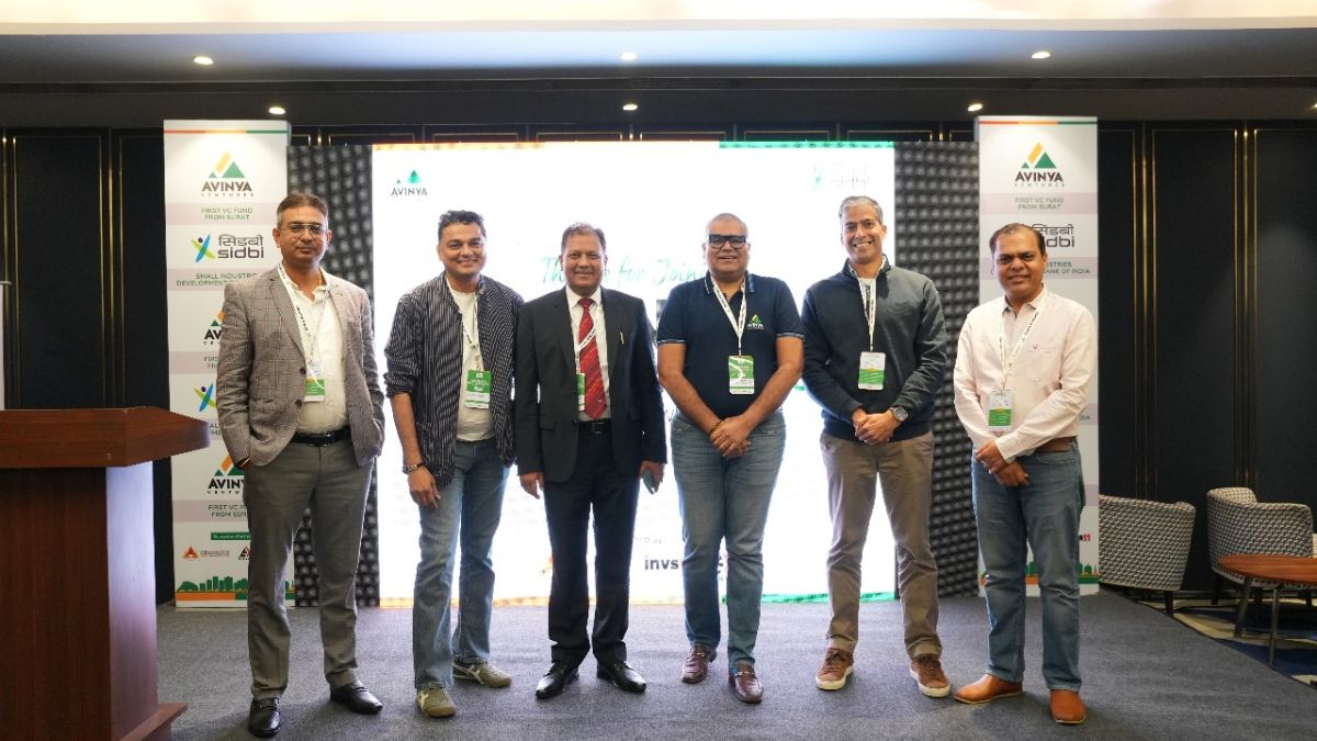 Avinya Startup Mixer 2.0 – Boosting Regional Innovation with SIDBI's Support