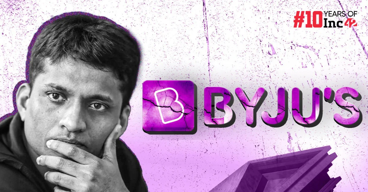 NCLT Reserves Order On Appeals Filed By Creditors Of BYJU’S