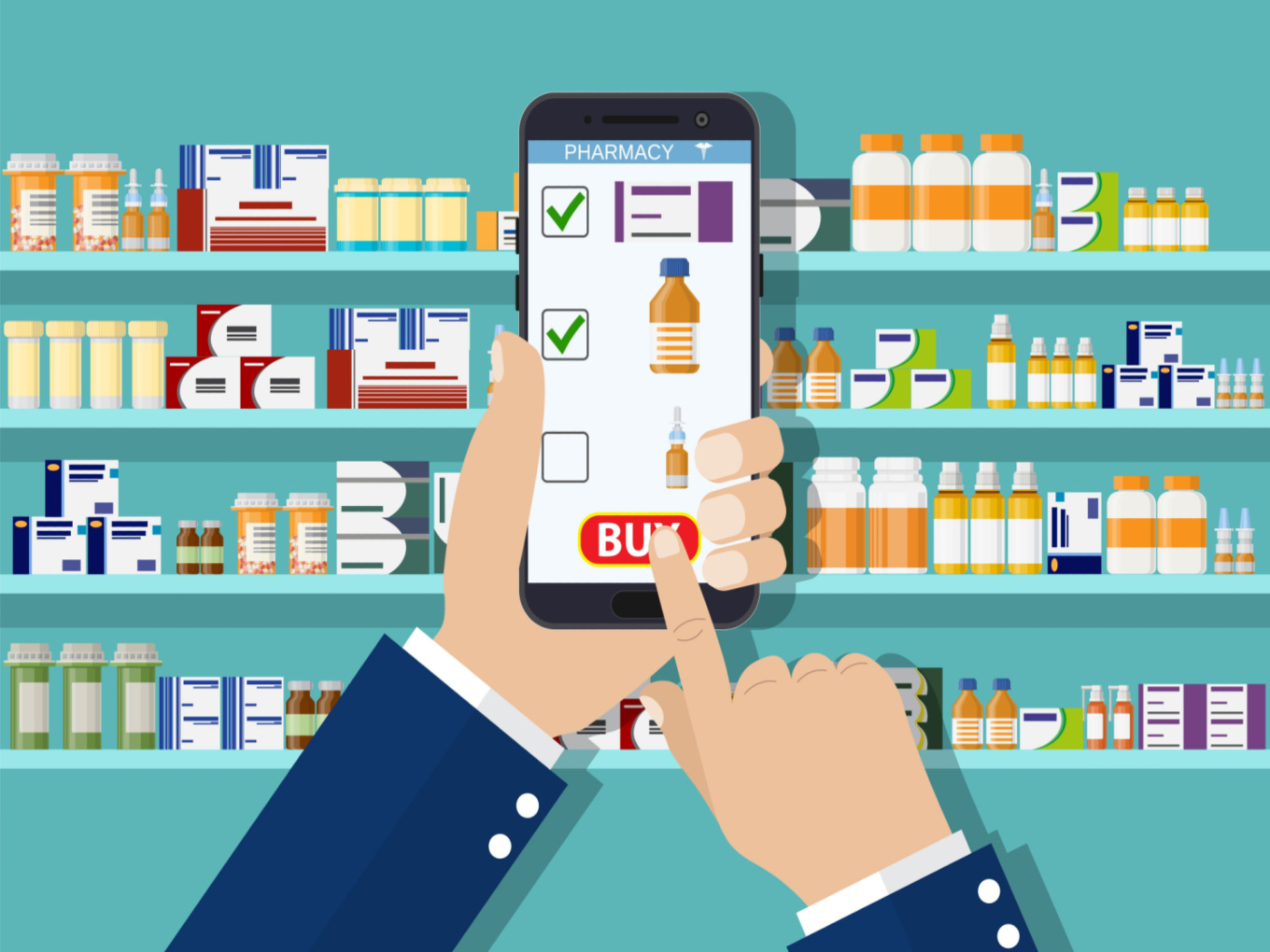 AIOCD Opposes RailTels’ Proposal To Invite Bids From Online Pharmacies