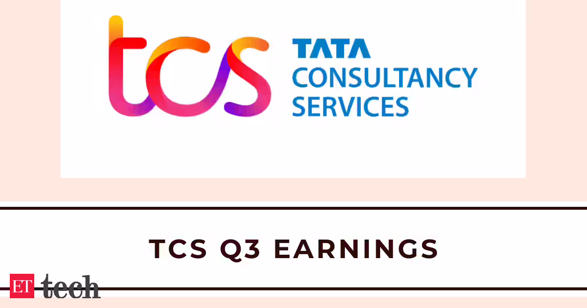 TCS Q3 Results: Profit rises 12% YoY to Rs 12,380 crore, in-line with estimates