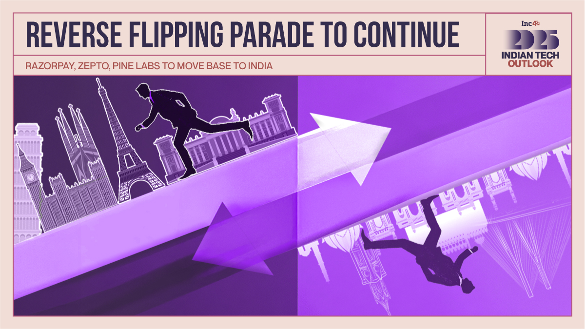 Most Startup Investors See IPO Mania Fuelling Reverse Flipping Trend In 2025