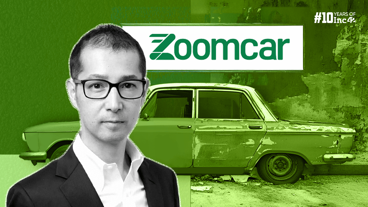 Can Hiroshi Nishijima’s Strategy Bring An End To Zoomcar’s Financial Woes?