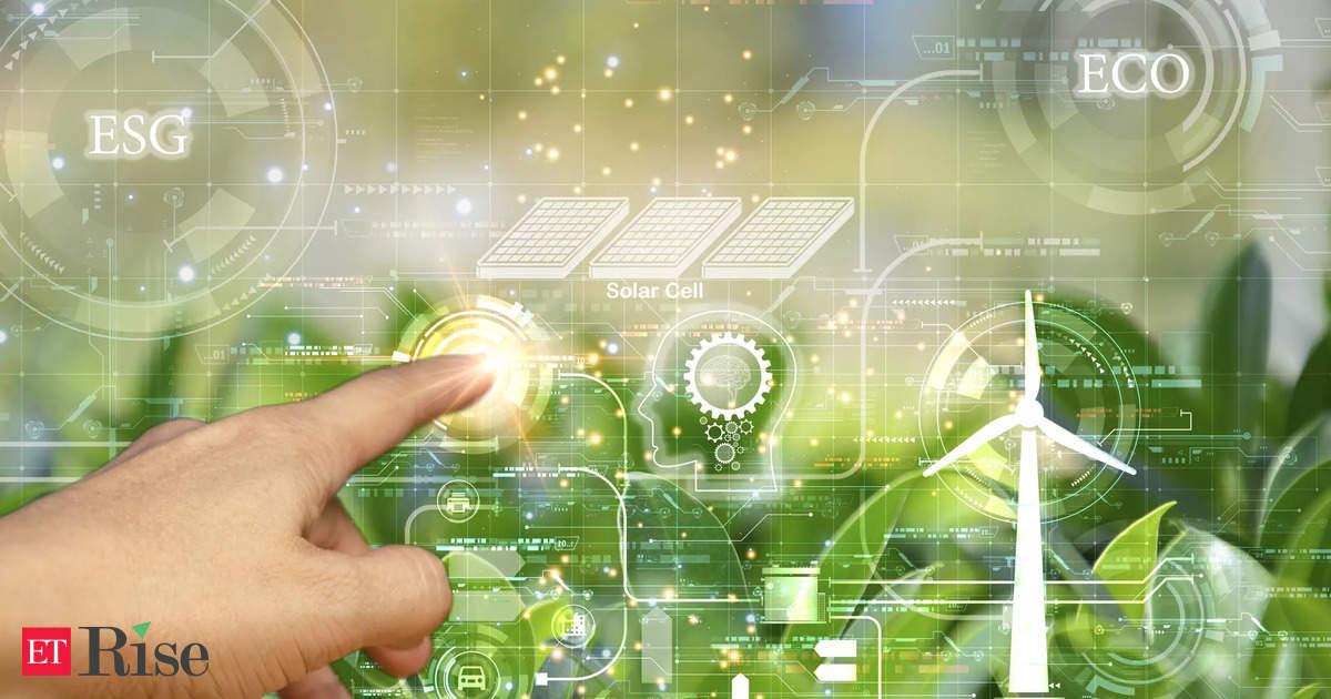 AI is an energy guzzler, so can it drive sustainability? Kyndryl’s Faith Taylor answers