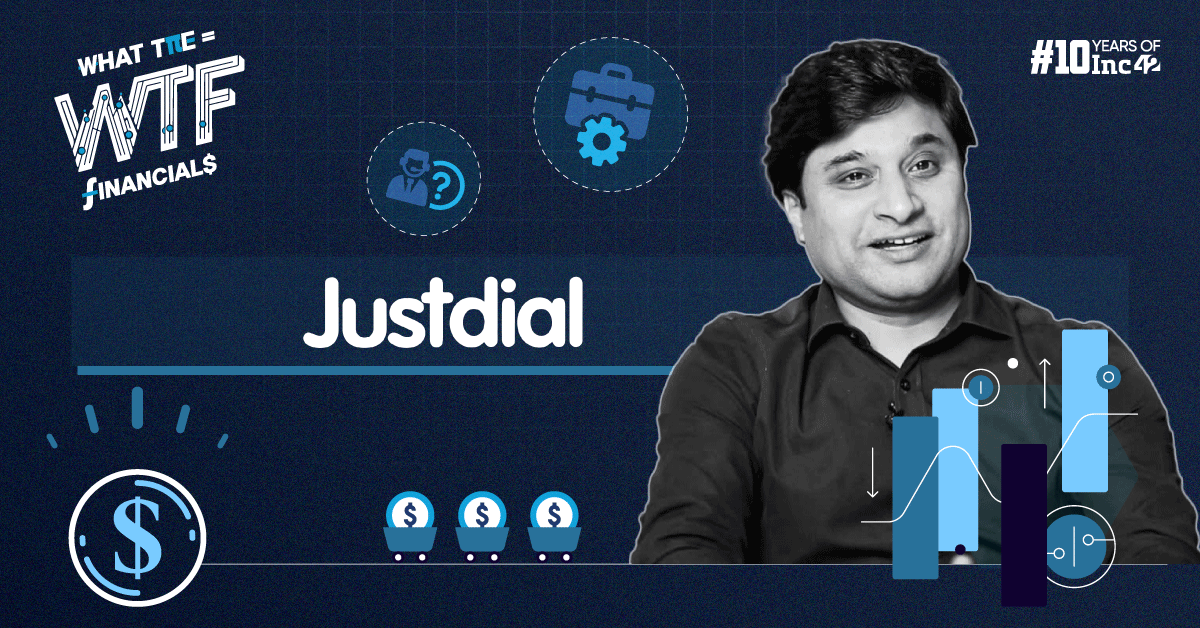 Justdial Q3 Profit Zooms 43% YoY To INR 131.50 Cr