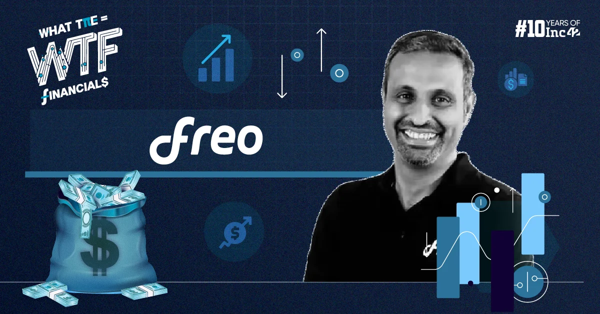 Freo’s FY24 Loss Declines 65% To INR 14 Cr