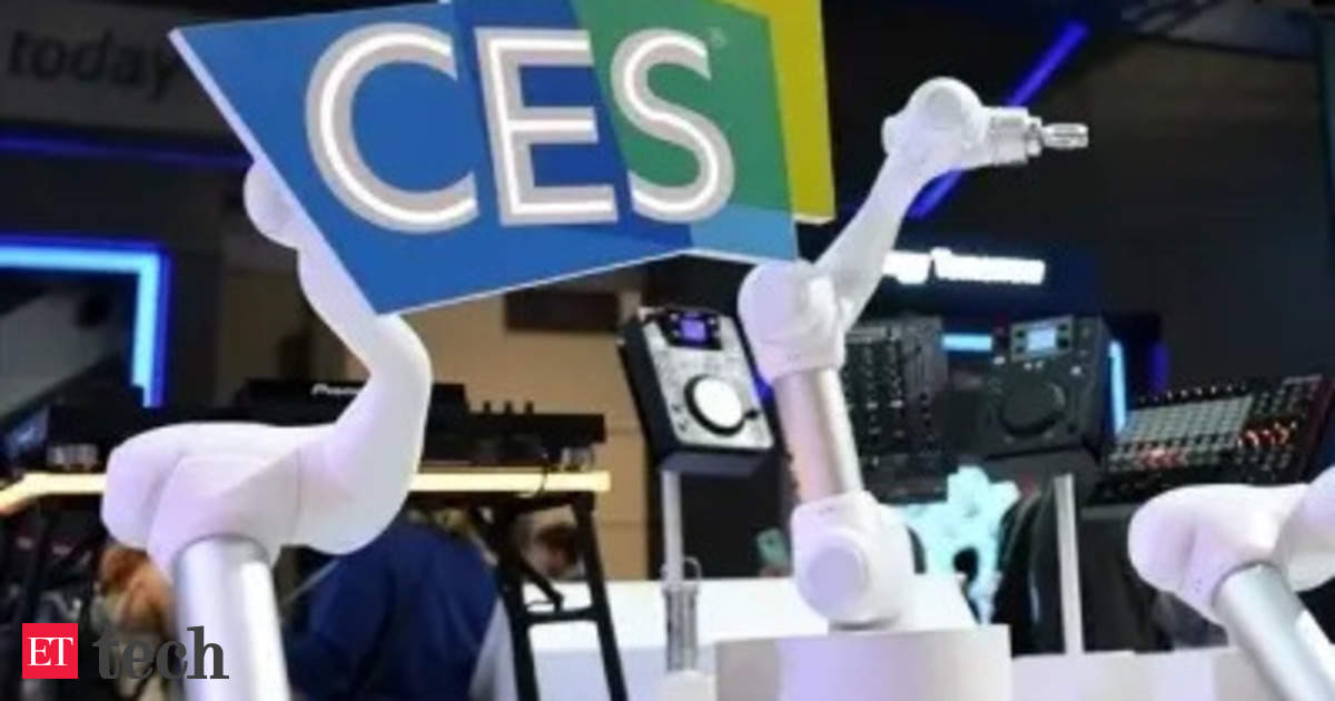 App to empower people with disabilities, flying cars: tech advancements take centre stage at CES 2025