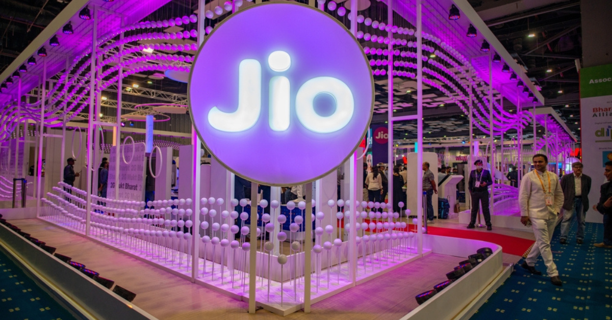 Reliance Jio Rolls Out New 5.5G Network