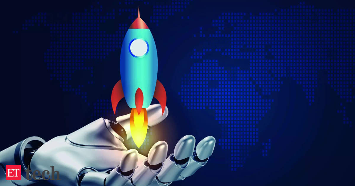 Entrepreneurial dreams powered by AI