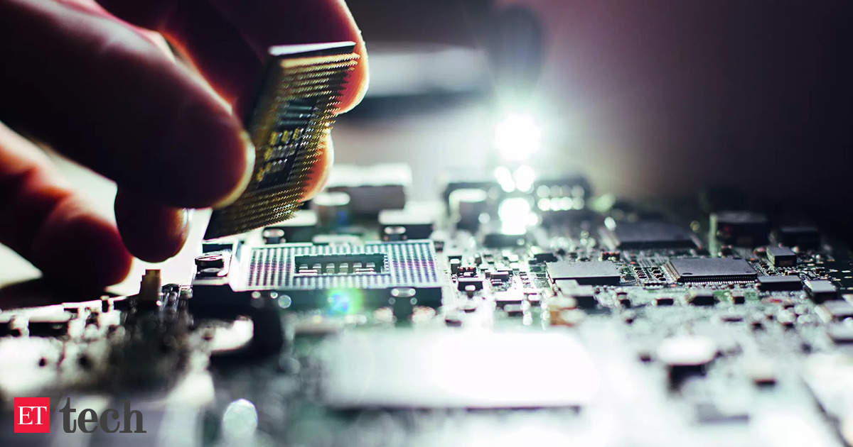 Chip firms surge: Chip firms surge on signs of strong AI-led demand