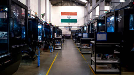 How is India Shaping the Future of the Manufacturing Industry?