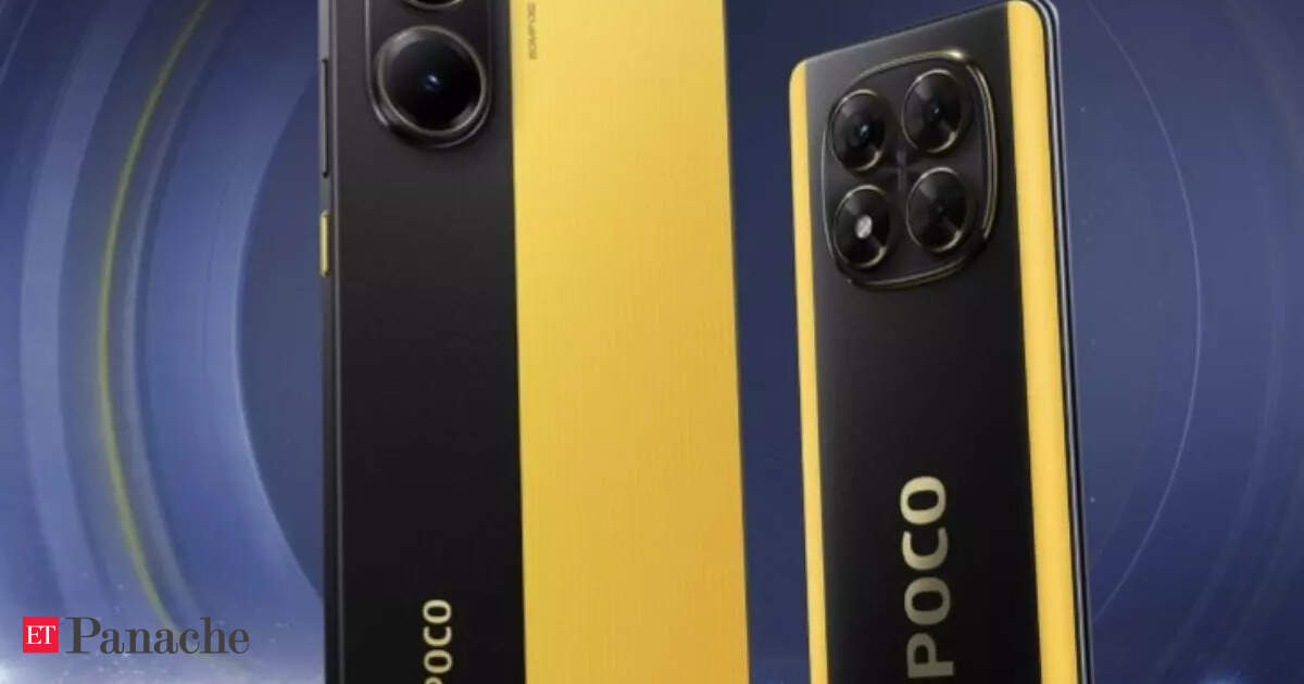 Poco X7 and X7 Pro launched with powerful MediaTek processors: Check India prices, features