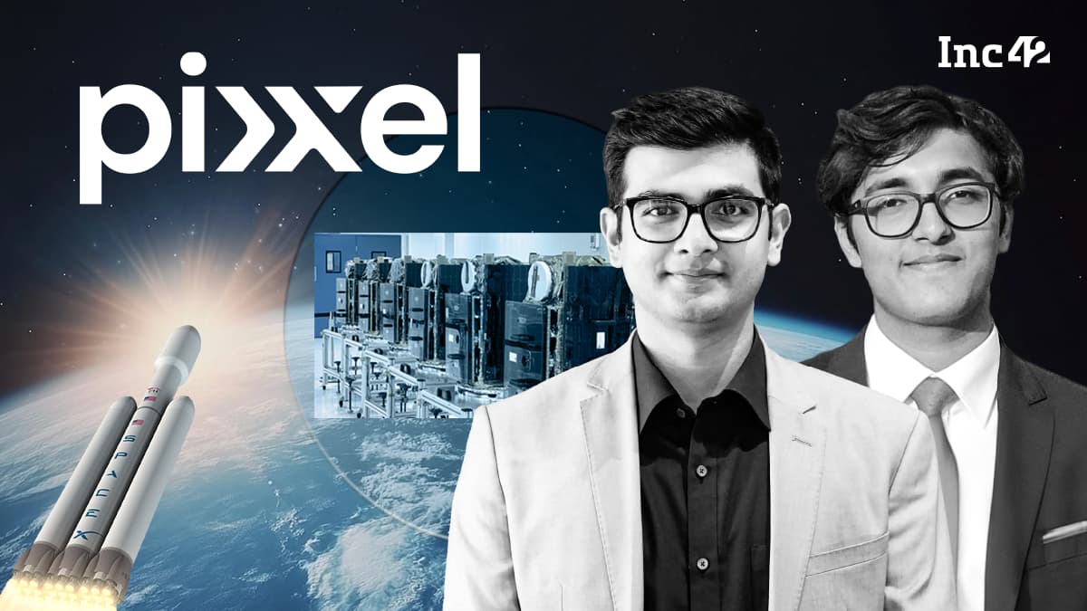 Pixxel Cofounders On Choosing SpaceX Over ISRO For Launch