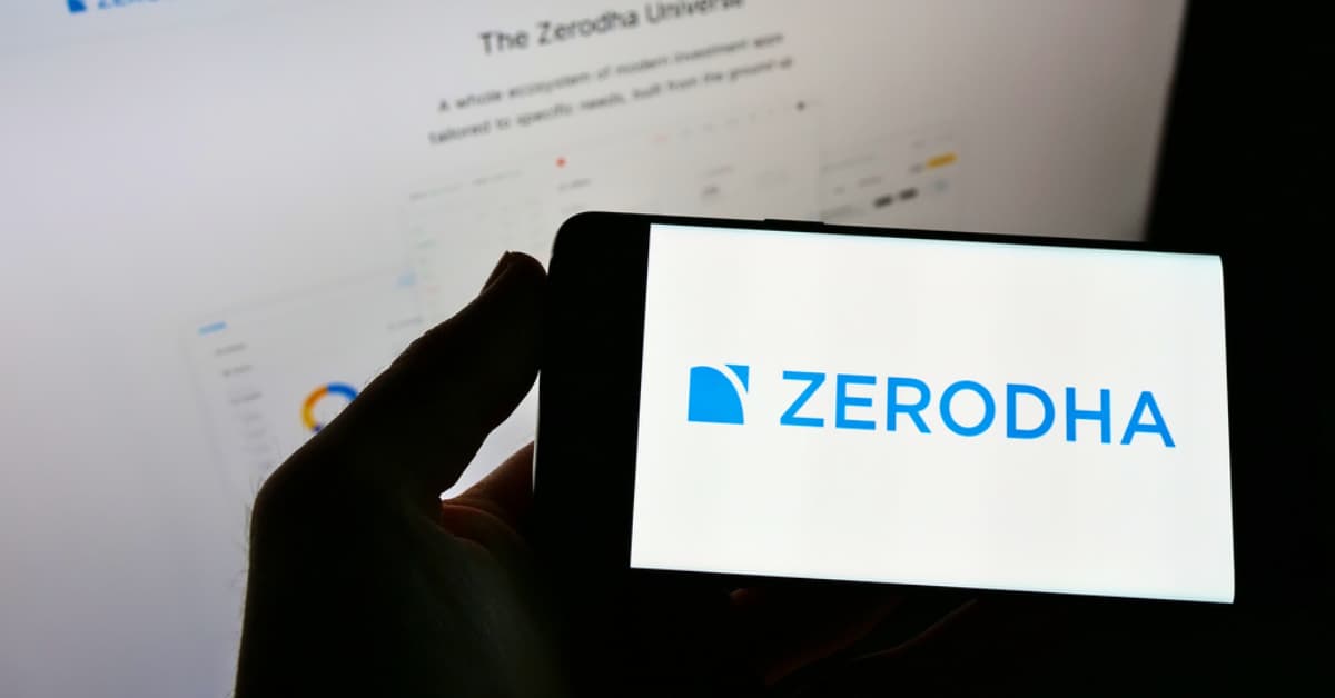 Zerodha AMC Arm’s AUM Zooms Past INR 4K Cr