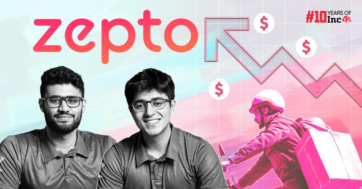 Zepto Clocks $3 Bn In Annualised GOV In January 2025
