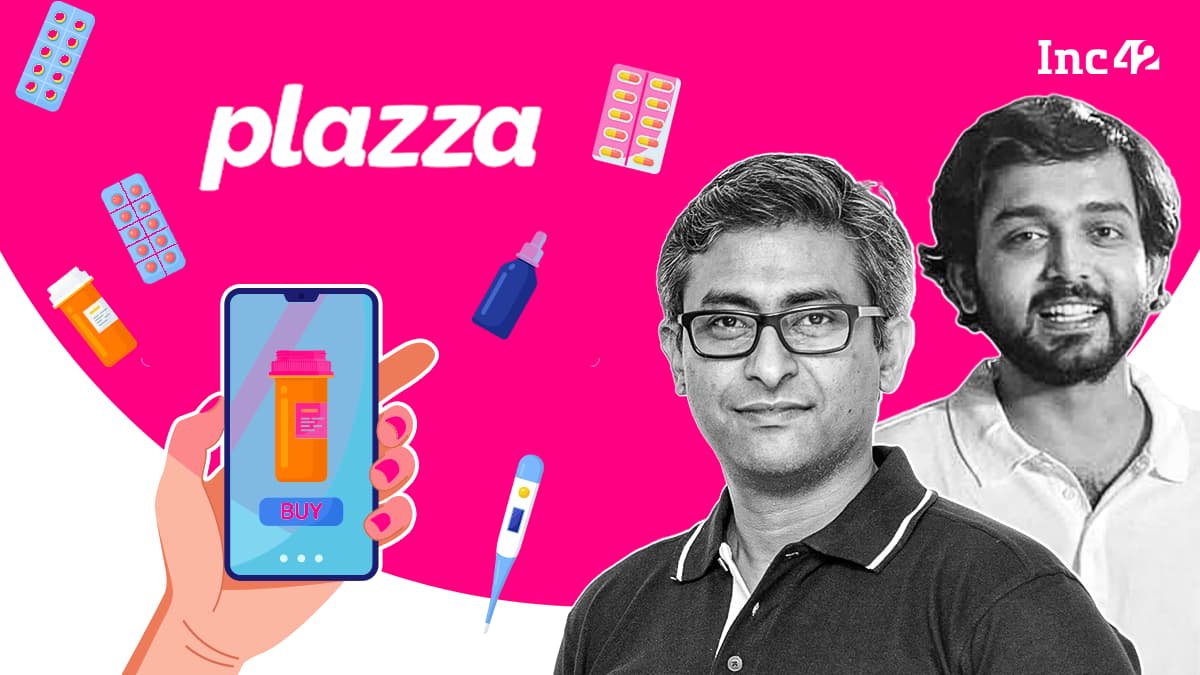 Can Plazza Become The Blinkit Of 15-Minute Medicine Delivery In India?
