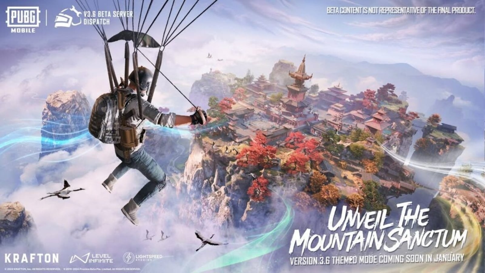 PUBG Mobile 3.6 update: A look at the four new abilities and how to use them to master the battlefield