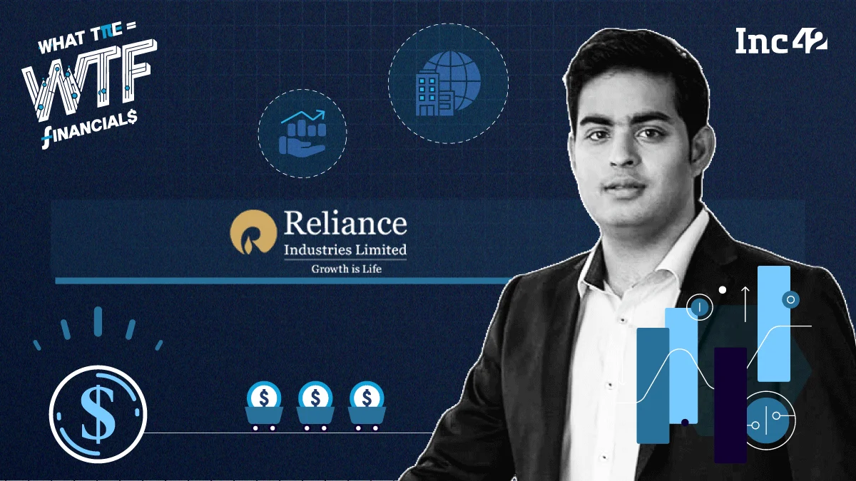Jio Platforms’ Q3 Profit Surges 26% YoY To INR 6,861 Cr