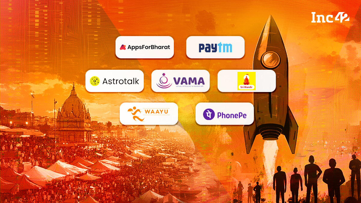 Startups Bank On Billion-Dollar Mahakumbh 2025 Opportunity