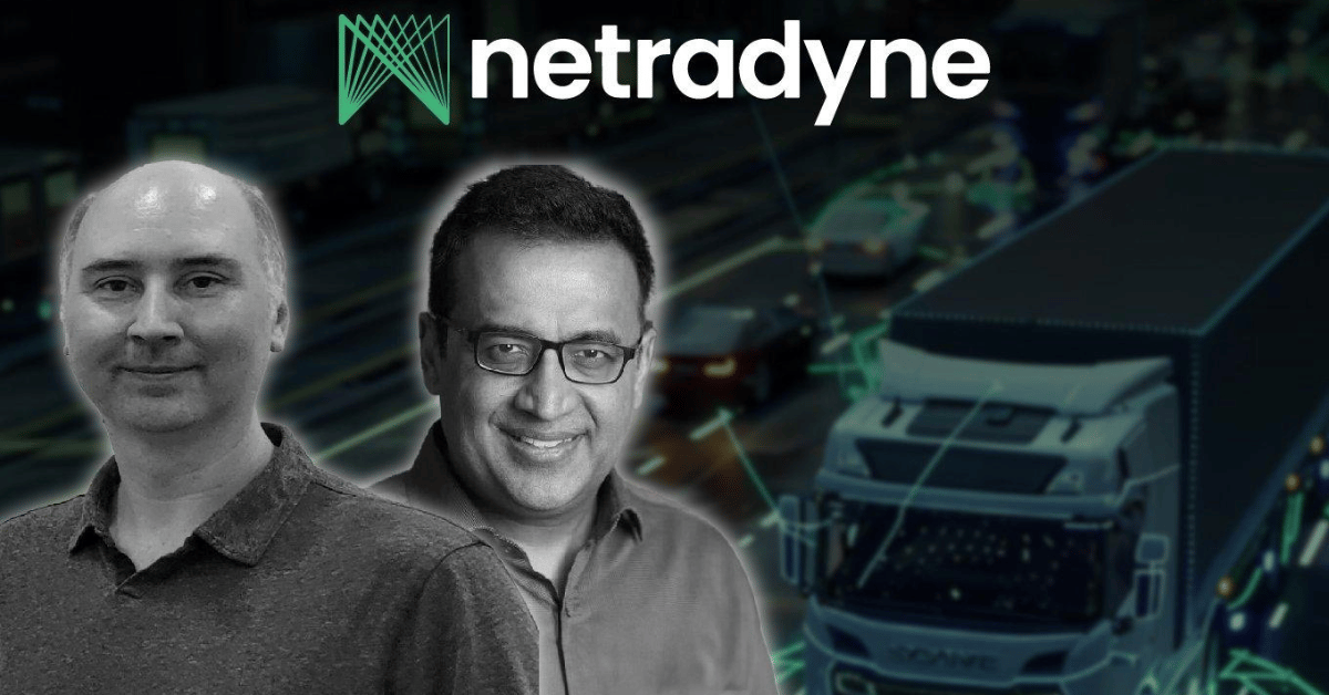 Netradyne Bags $90 Mn From Point72 Private Investments