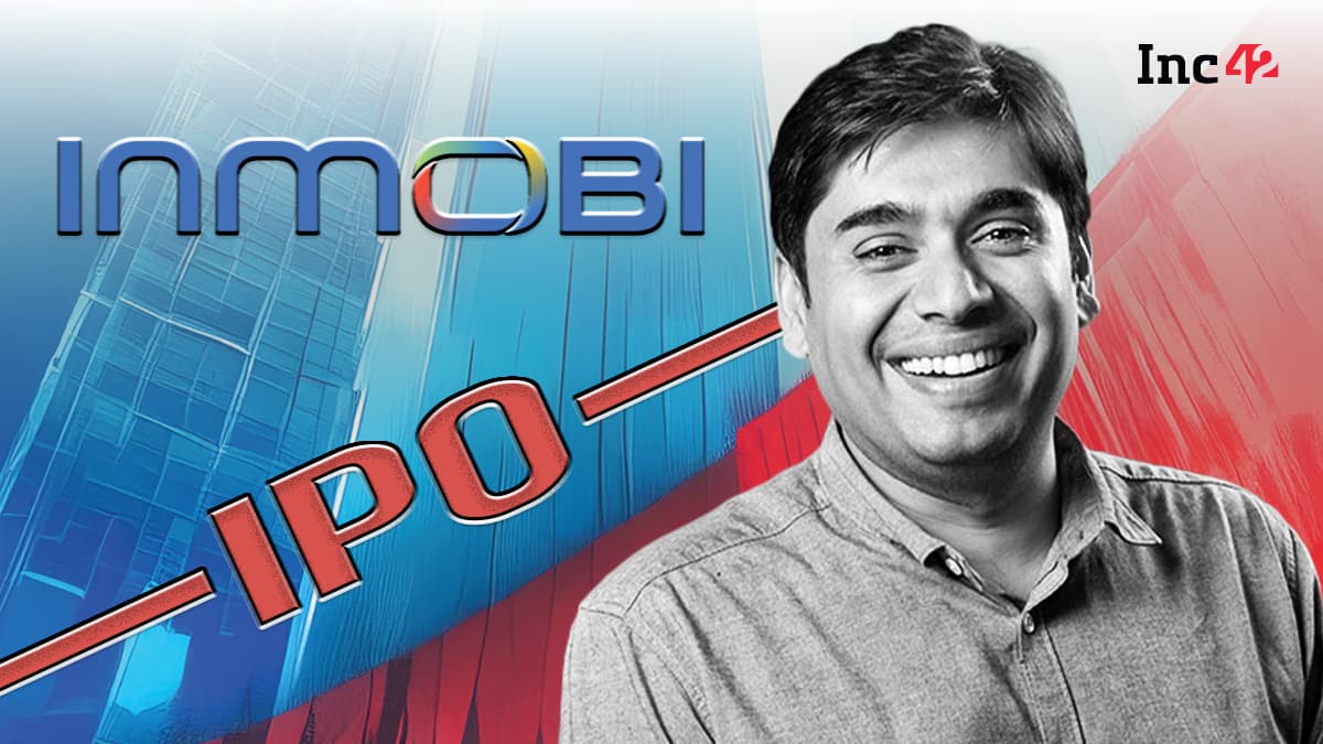 InMobi To File Draft Papers For $1 Bn+ IPO By April