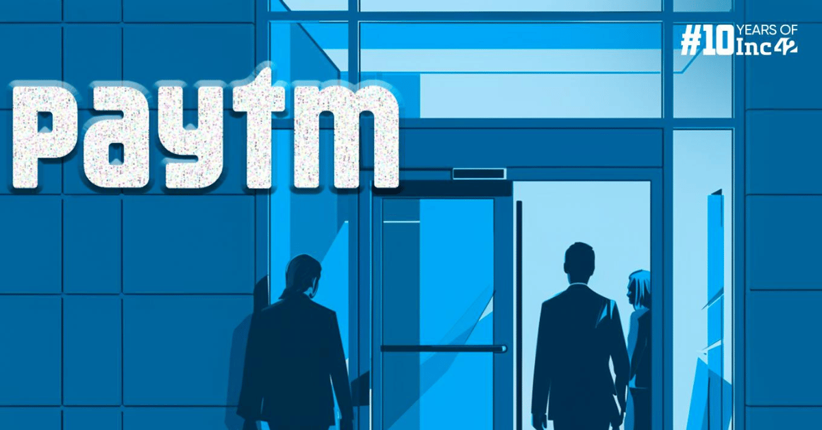 Paytm’s Current & Former Directors, Officials Settle Case With SEBI By Paying 3.3 Cr