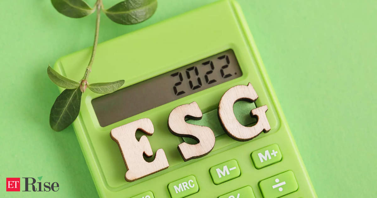 How ESG will accelerate growth in Indian companies