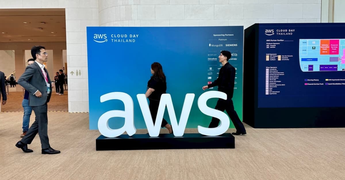 AWS to Invest INR 60,000 Cr In Telangana To Build Data Centres