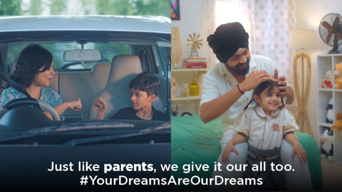 Narayana Schools Launches Heartfelt Campaign: "Parents Inspire Us to Do Our Best – Your Dreams Are Our Dreams"