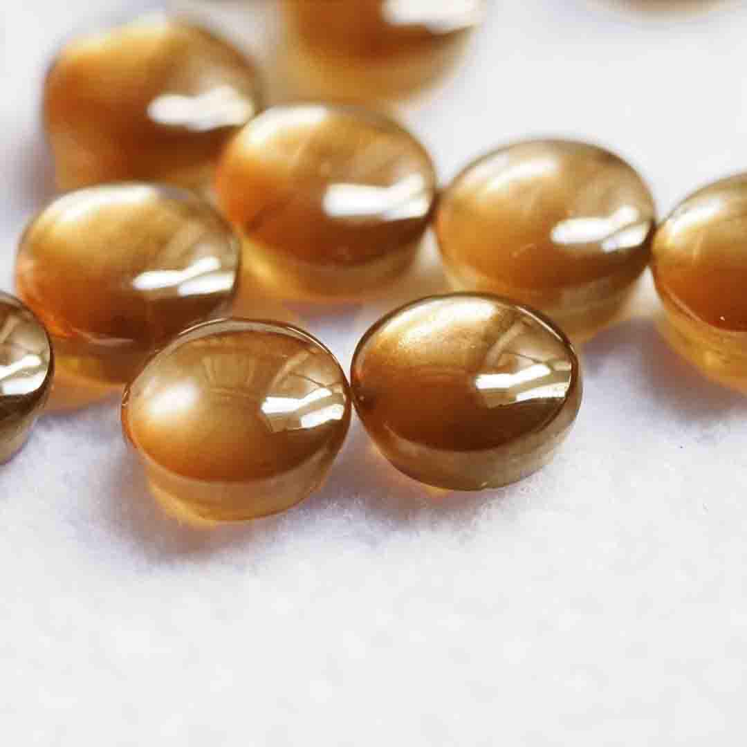 Golden Sheen Sapphire: the second rarest gemstone in the world