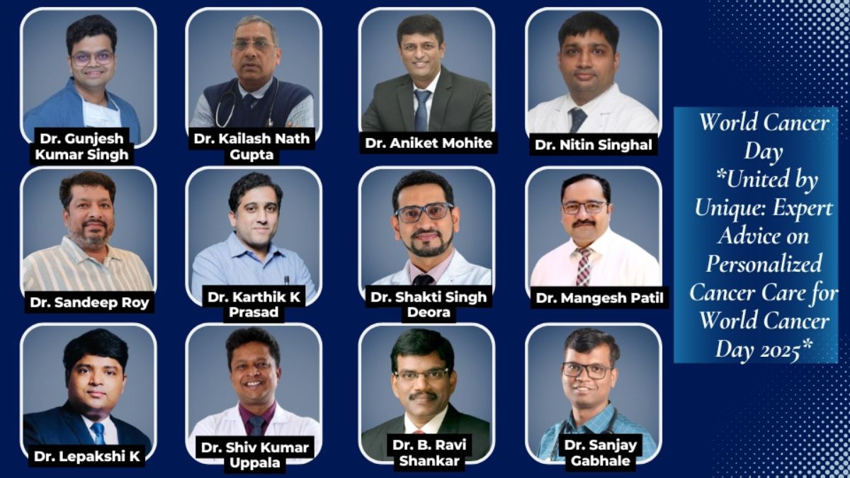 United by Unique: Expert's Advice on Personalized Cancer Care for World Cancer Day 2025