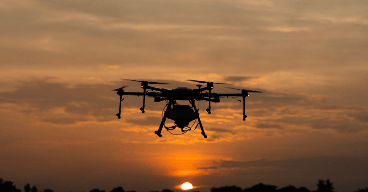 Over 10K Commercial Drones Registered On Digital Sky Platform